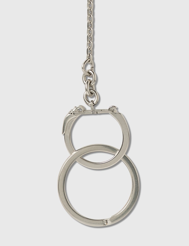 Square Ring Key Chain Placeholder Image