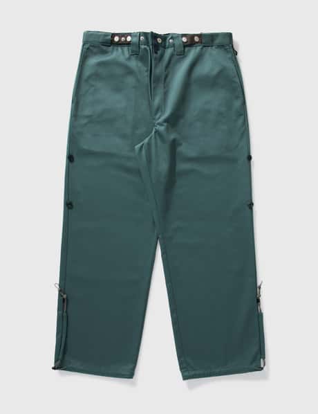 POLIQUANT Poliquant x Dickies Adjustable Fit Repro Trousers
