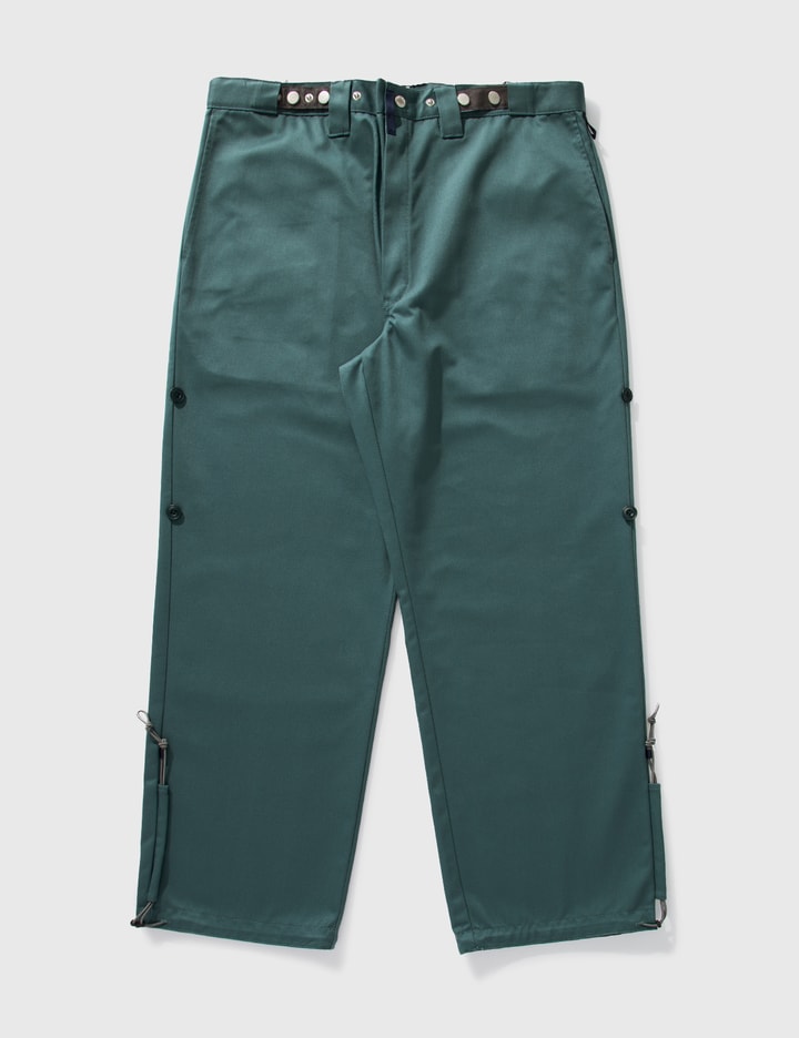 Poliquant x Dickies Adjustable Fit Repro Trousers Placeholder Image
