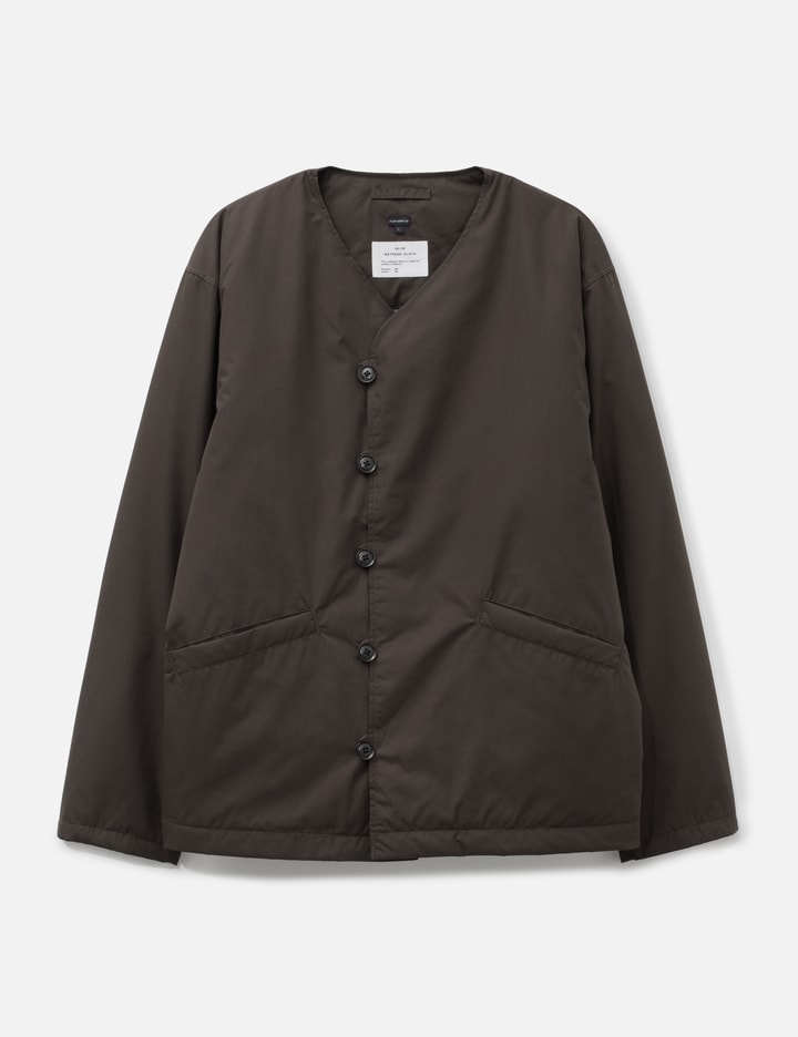 Nanamica Down Cardigan