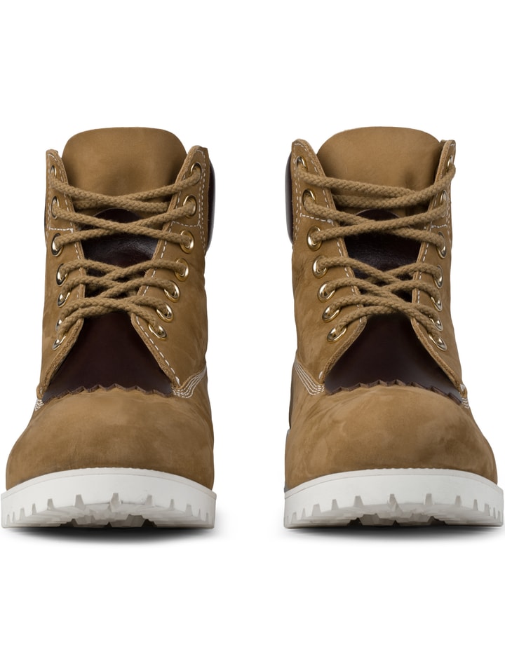 Grey Logger Land Boots Placeholder Image