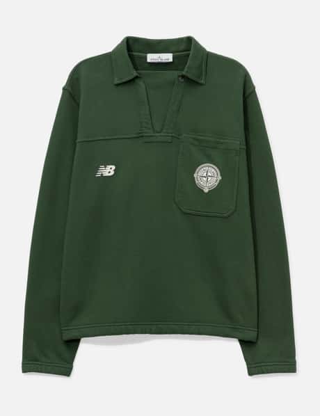 X New Balance Polo view 6