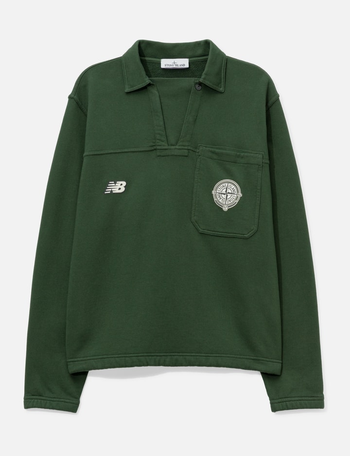 Stone Island Stone Island X New Balance Polo