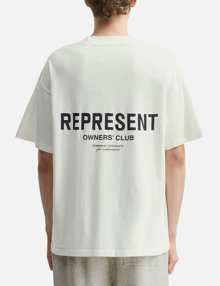 REPRESENT OWNERS CLUB T-SHIRT Placeholder Image