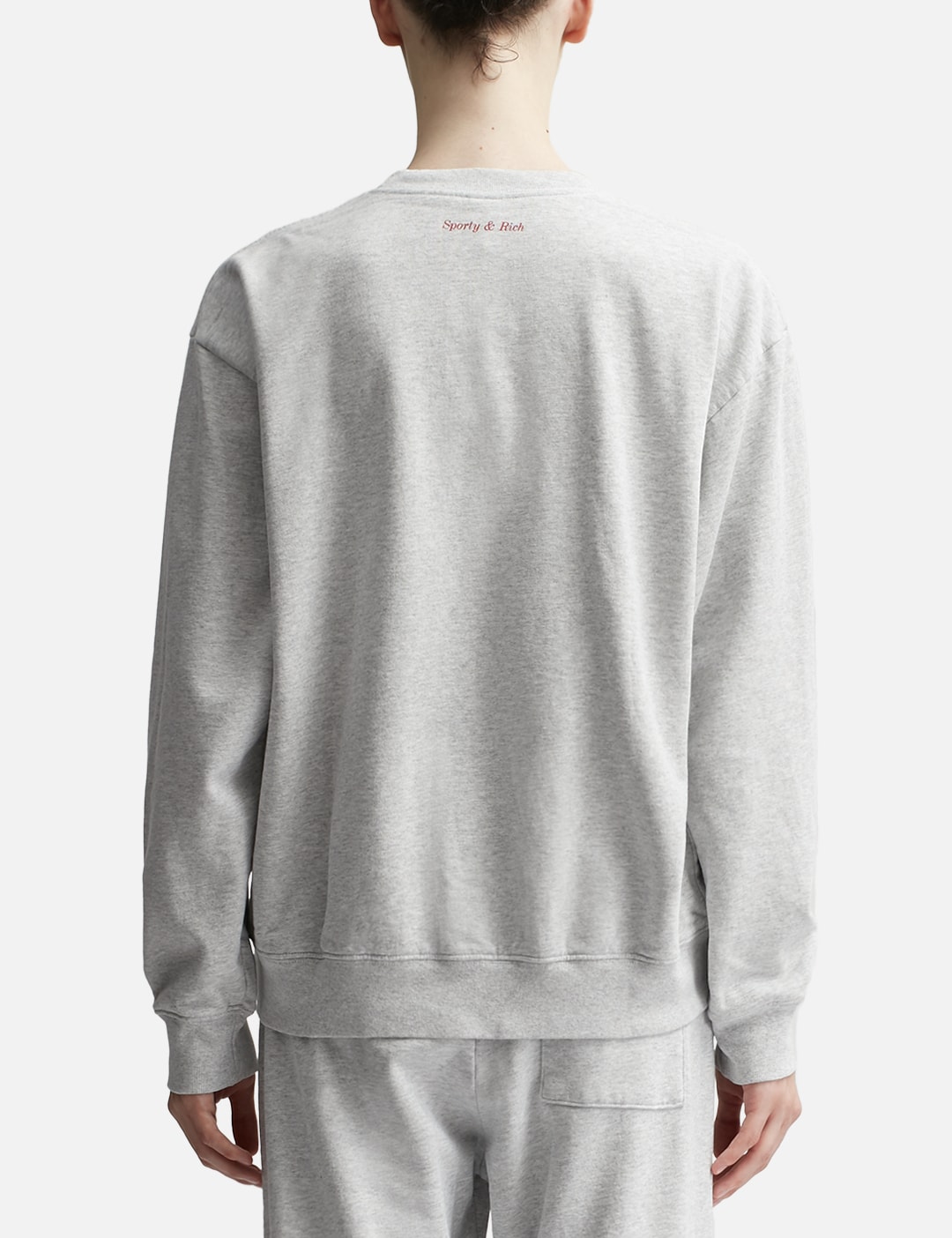 Wellness Ivy Boucle Crewneck view 19