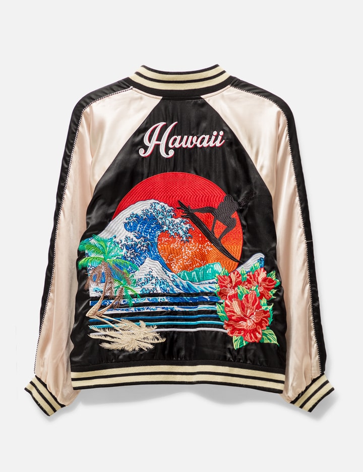 STUDIO SEVEN REVERSIBLE EMBROIDERY JACKET Placeholder Image