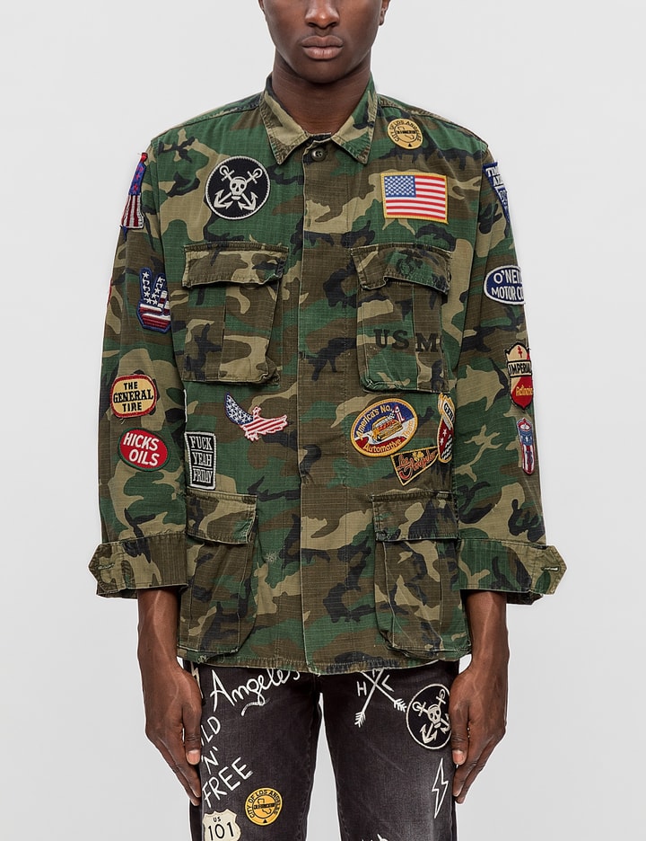 Fight Jacket Ver. 2 (Size M) Placeholder Image