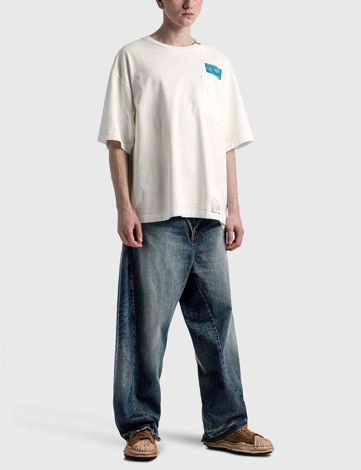 Slided Piece Jeans Placeholder Image