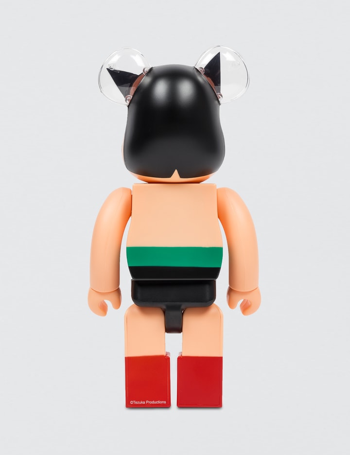 400% Astro Boy Be@rbrick Placeholder Image