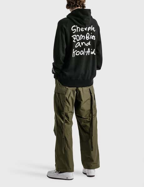 Sacai - Madsaki プリントパーカー | HBX - ハイプビースト(Hypebeast 
