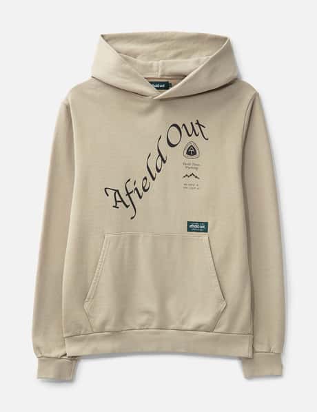 Afield Out Devils Tower Hoodie