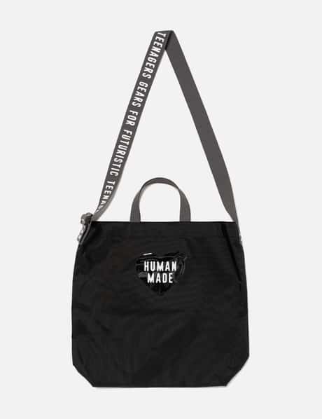 Human Made SHOULDER TOTE BAG