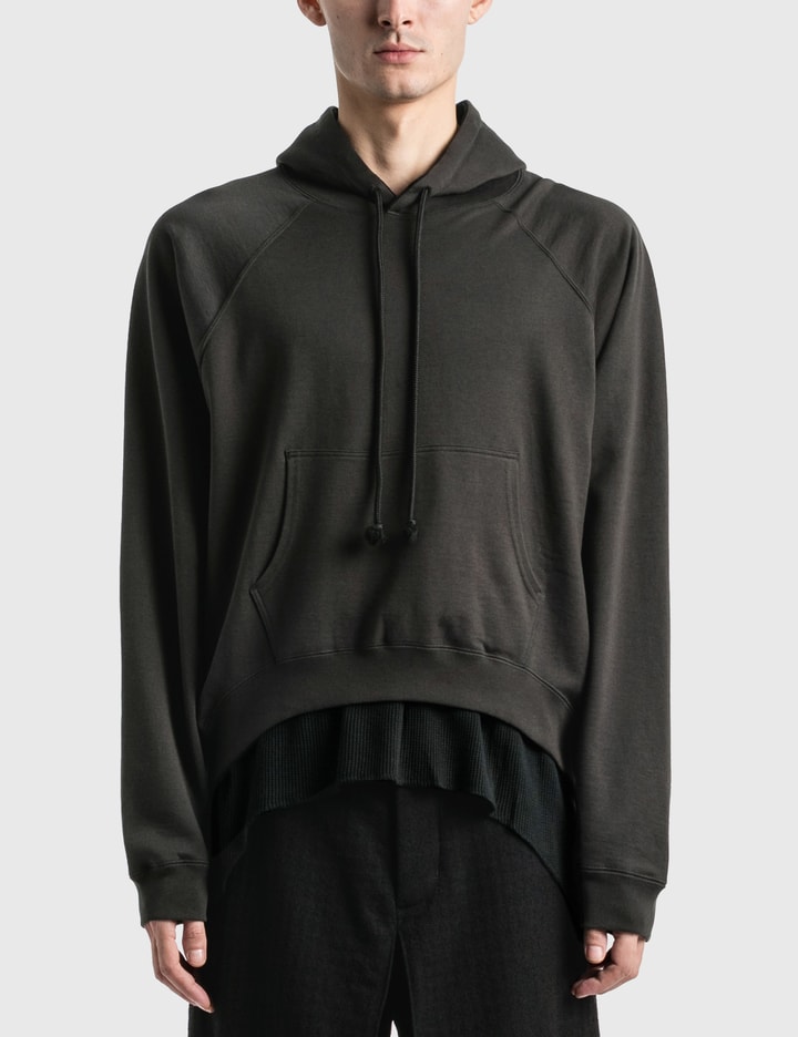 Double Face Sweat Hoodie Placeholder Image