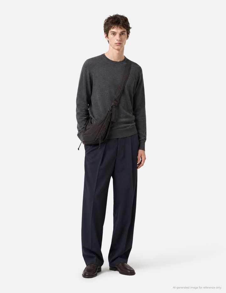 Lemaire Small Soft Game Bag