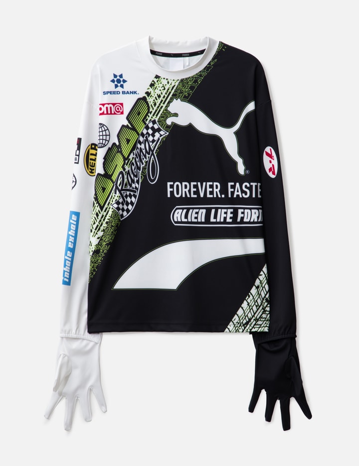 Puma x A$AP ROCKY Tire Glove Long Sleeve Top Placeholder Image