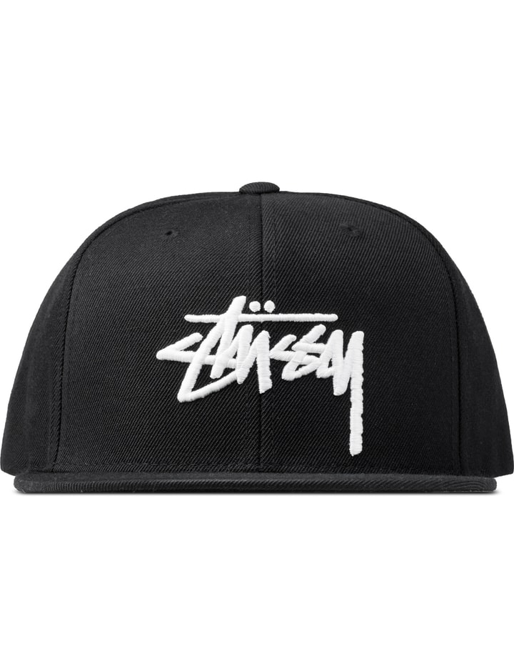 Stüssy Stock Cap