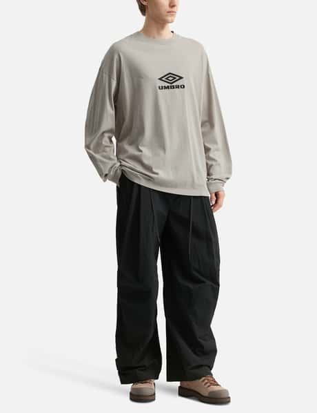 Umbro - OG Logo Longsleeve T-Shirt | HBX