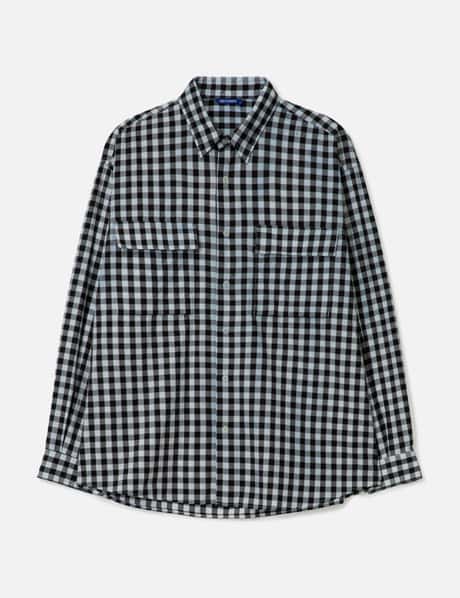 NEITHERS Reimagined 2-Pocket Wide Shirt
