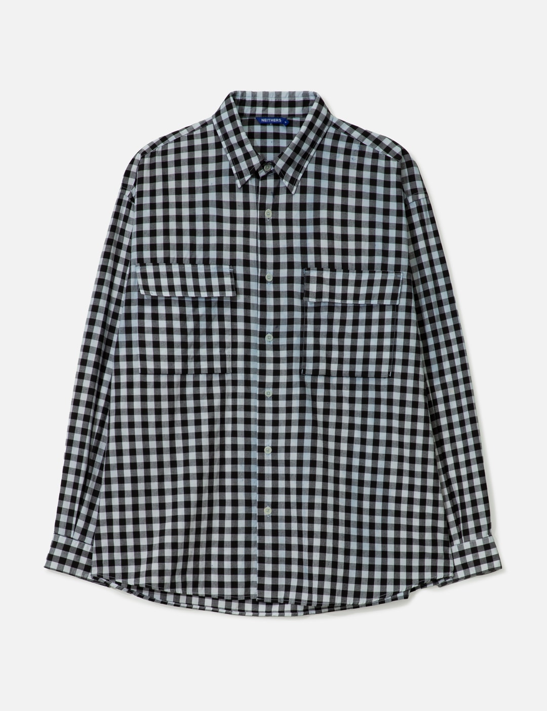 Reimagined 2-Pocket Wide Shirt view 7