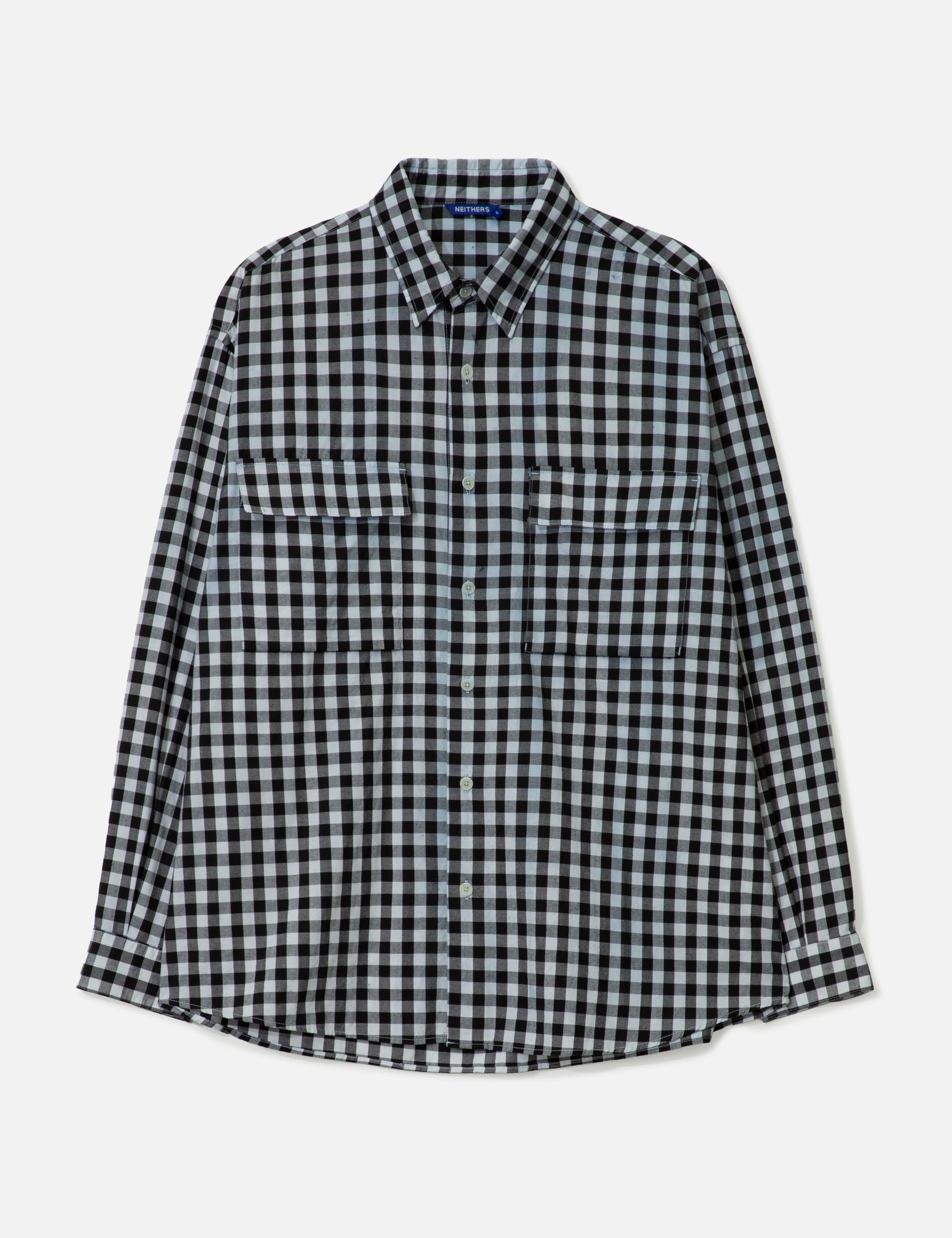 Reimagined 2-Pocket Wide Shirt view 16