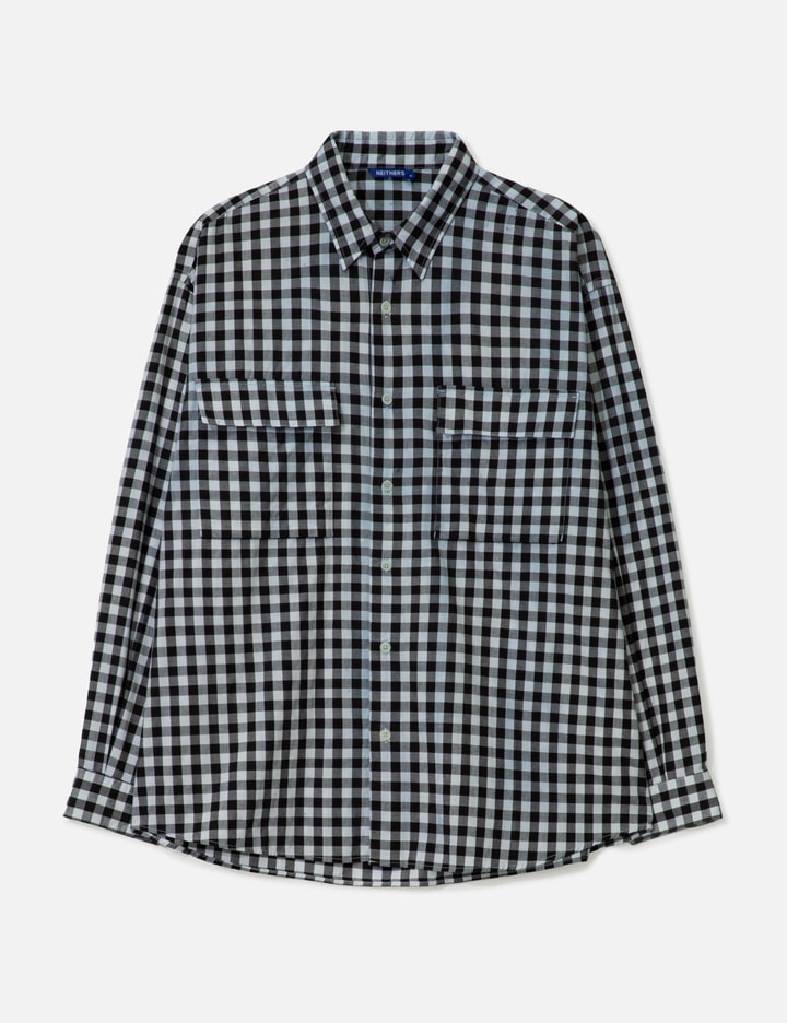 Reimagined 2-Pocket Wide Shirt Placeholder Image