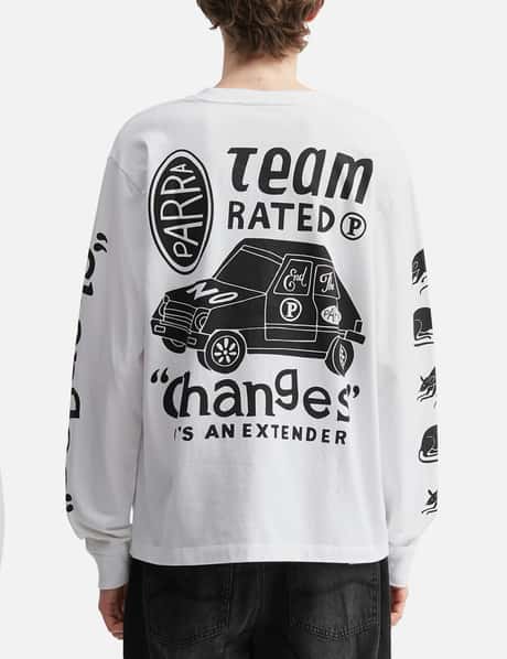 Team Changes Long Sleeve T-Shirts view 14