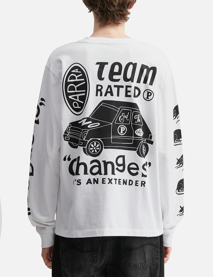 By Parra Team Changes Long Sleeve T-Shirts