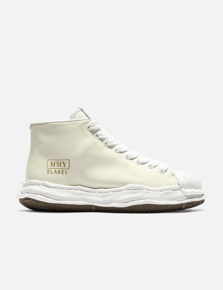 "Blakey" Leather High Placeholder Image