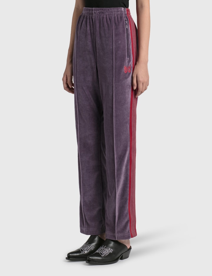 C/PE Velour Narrow Track Pants Placeholder Image