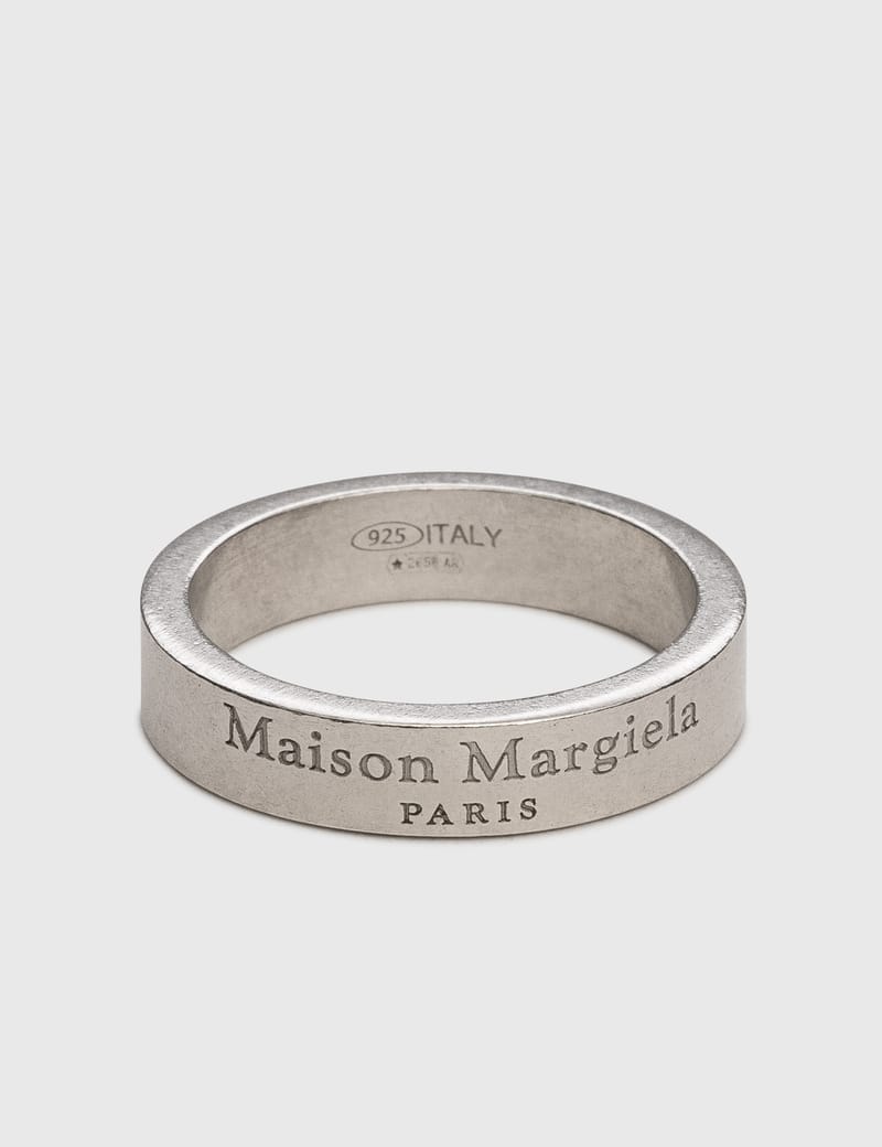 Maison Margiela - Silver Ring | HBX 