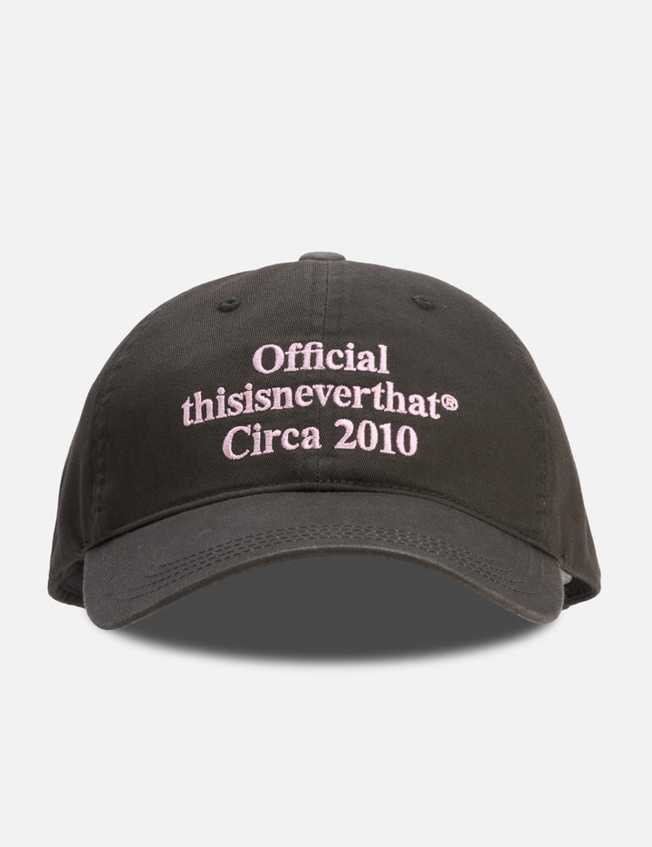 thisisneverthat® Times Cap