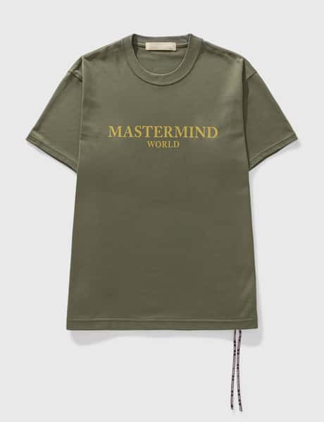 Mastermind World マスターマインドワールド ロゴ Tシャツ