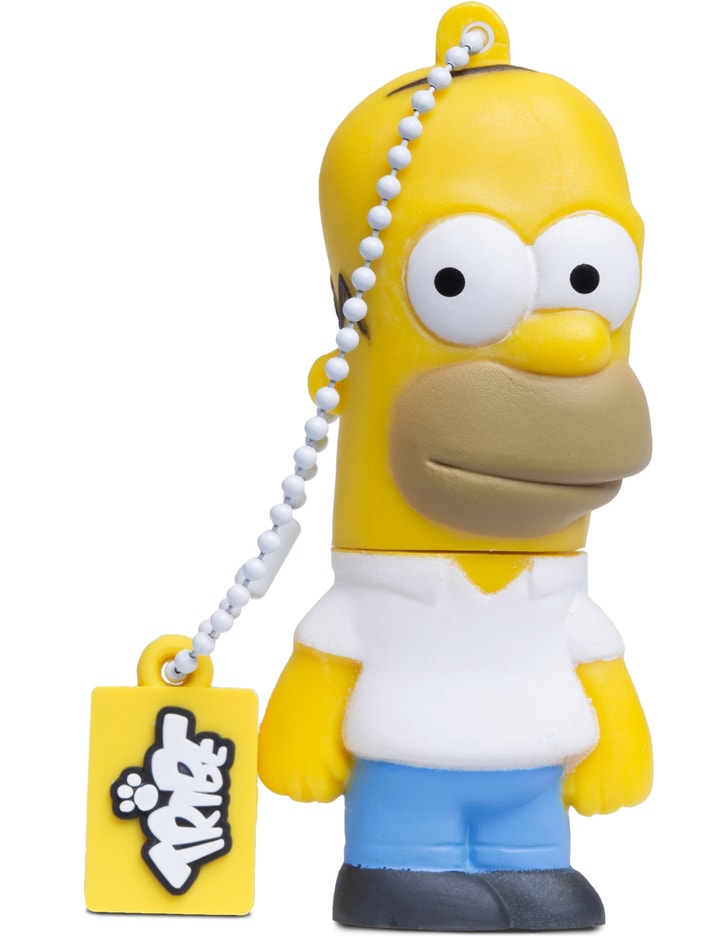 The Simpsons Homer USB 16GB Placeholder Image