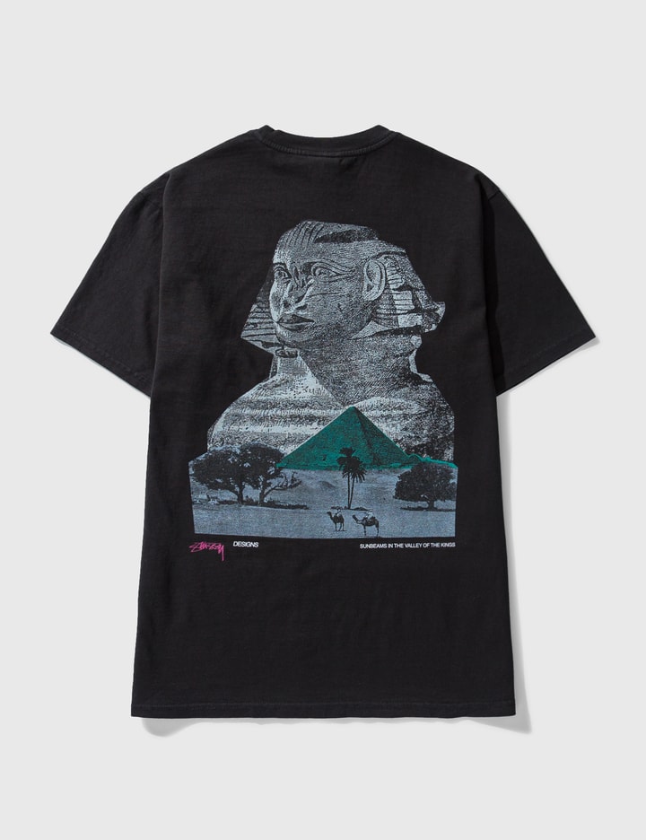 Sphinx Pigment Dyed T-shirt Placeholder Image