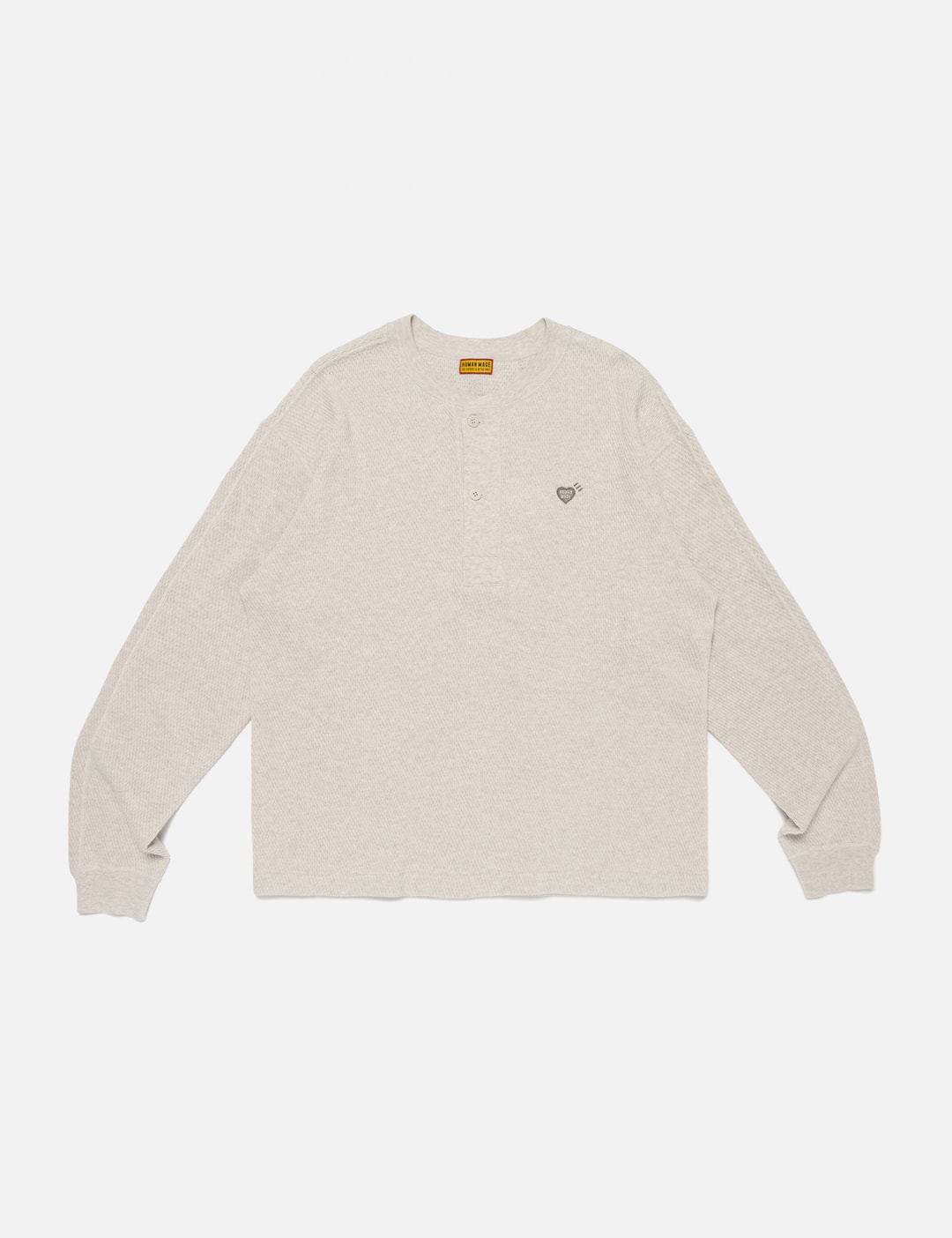 Henley Neck Shirt