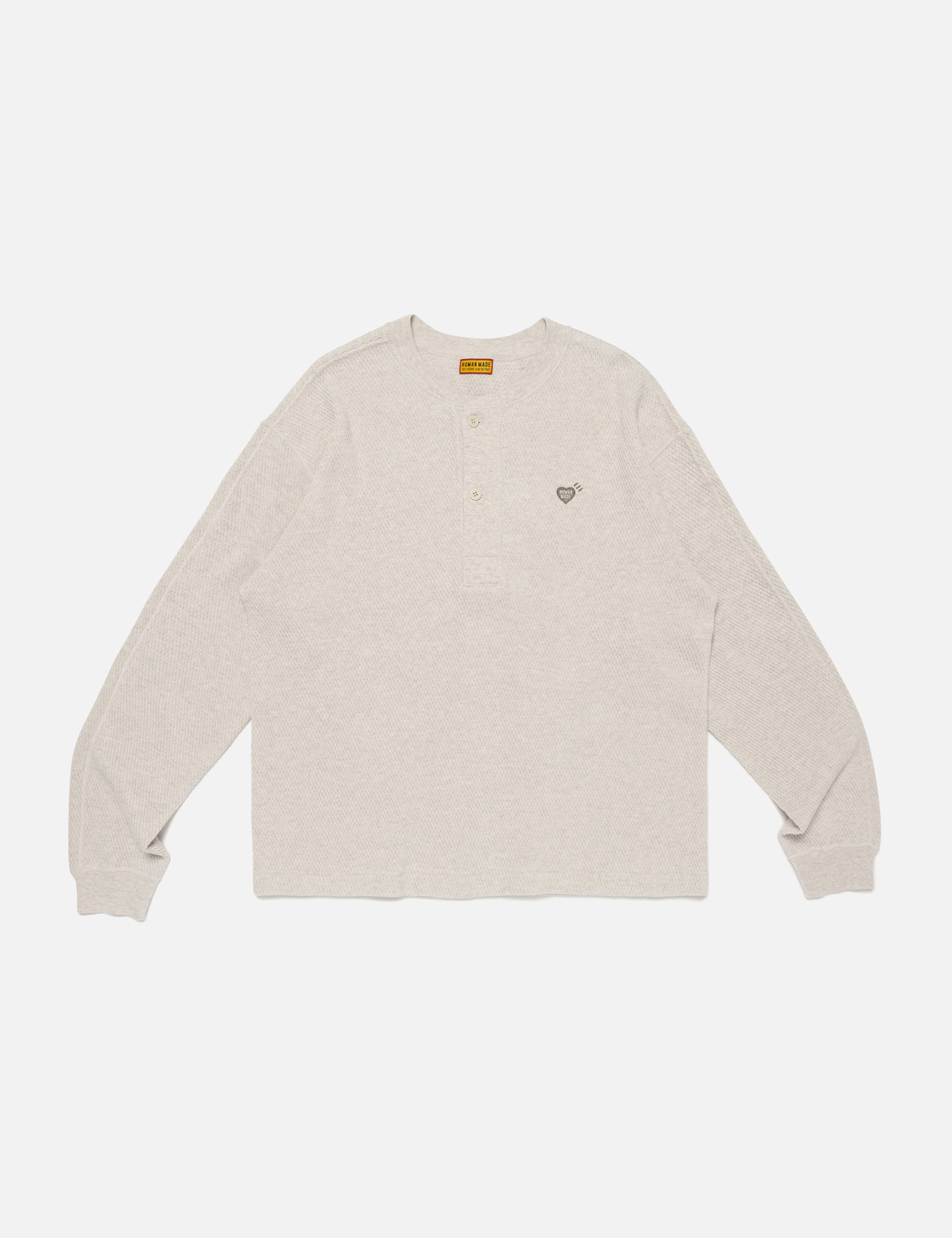 Henley Neck Shirt view 13