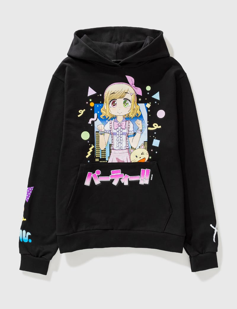 The Weeknd x Mr. Thursday HOODIE 