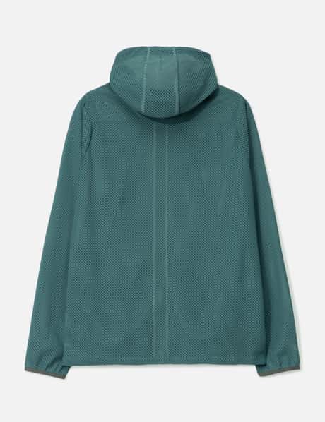 MESH SHELL JACKET view 8