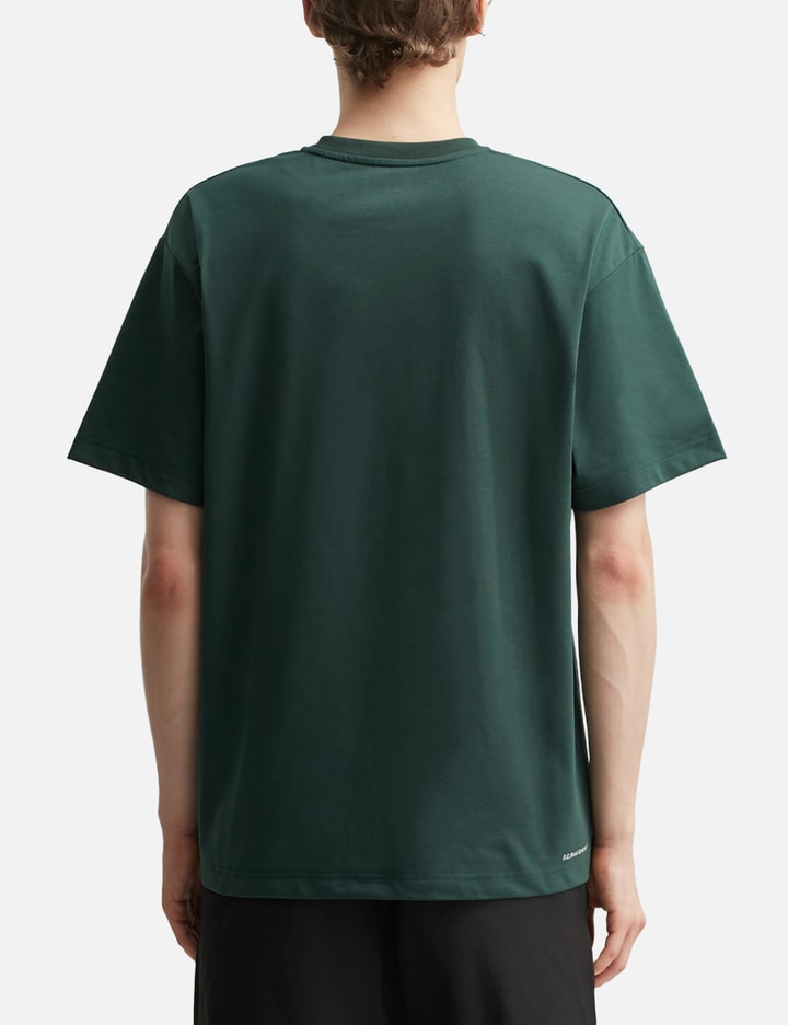 Blurred Logo T-shirt Placeholder Image