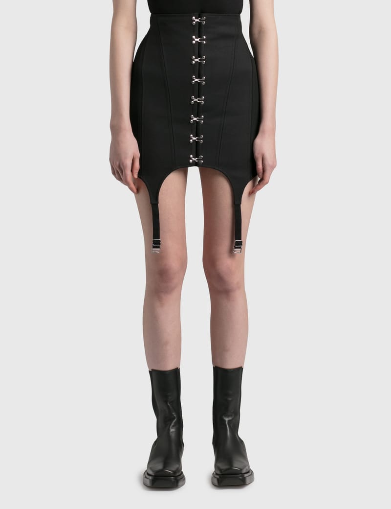 Dion Lee  Garter コルセット