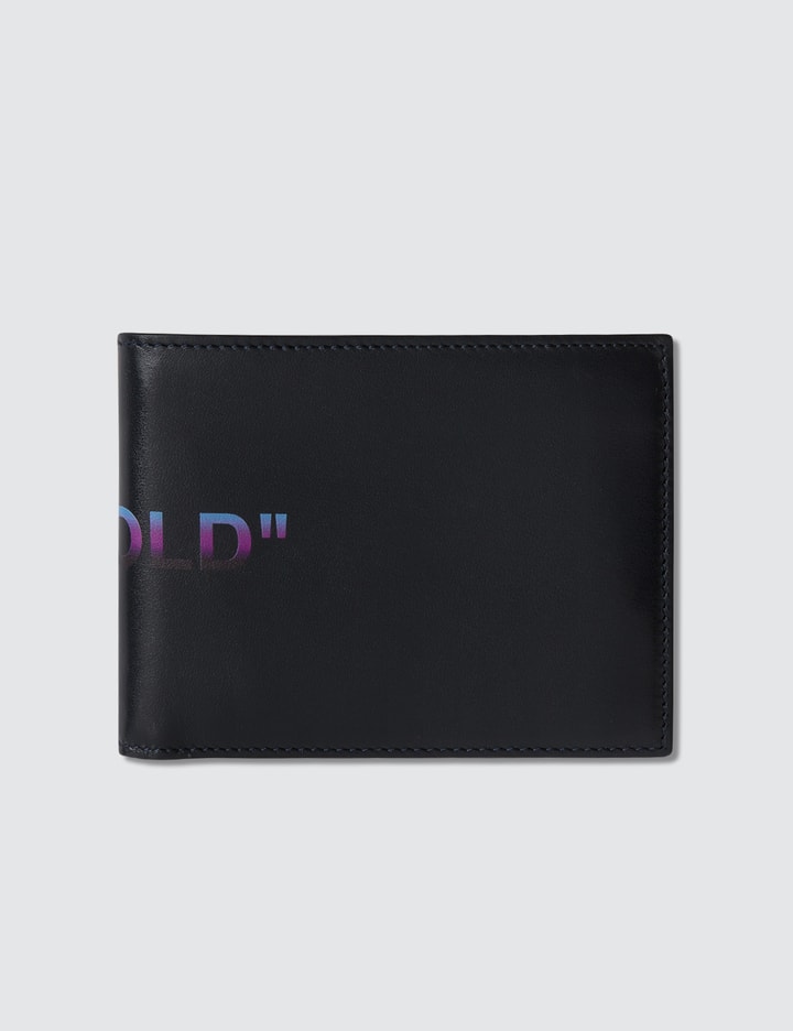 Quote Bifold Wallet Placeholder Image