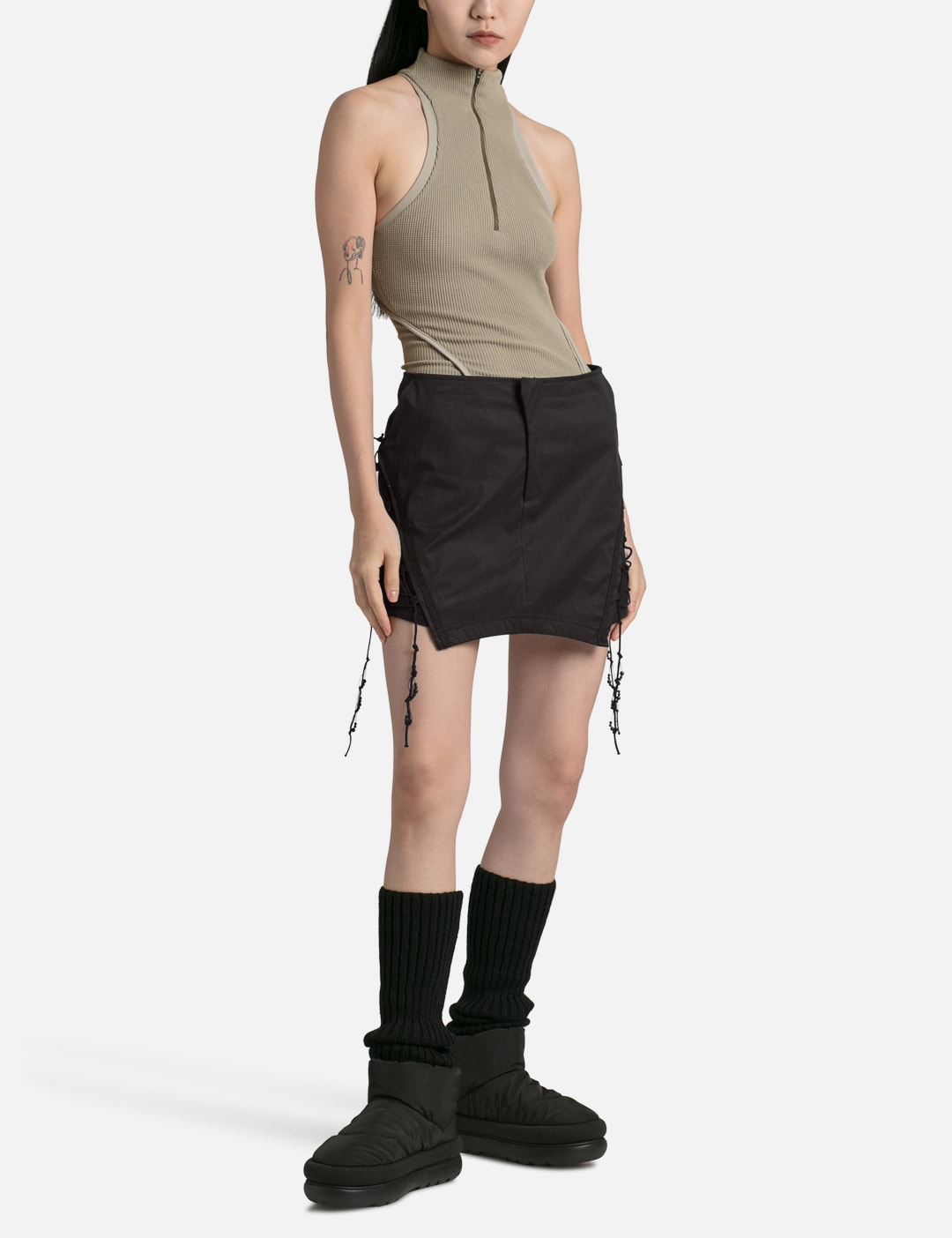 Ader Error - Jackie Skirt | HBX - Globally Curated Fashion and  
