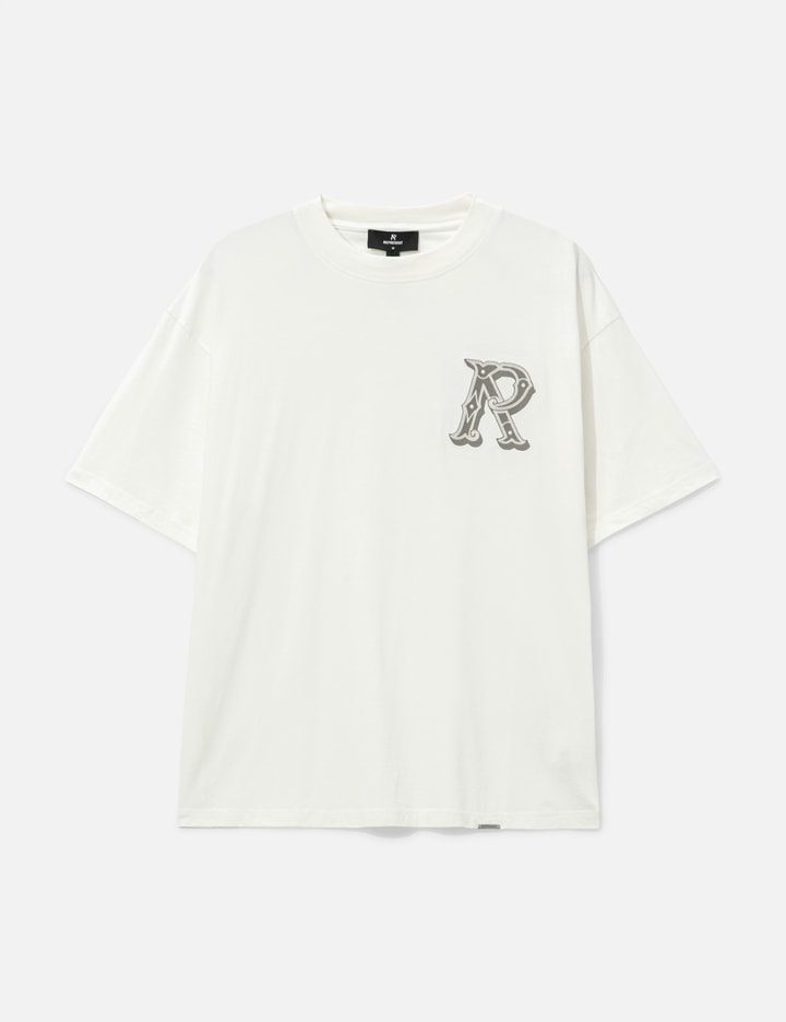 Represent Western Initial T-Shirt