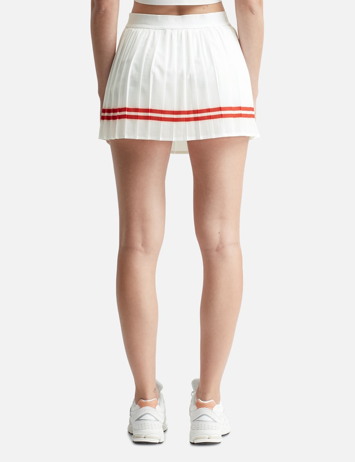 Sporty & Rich x Prince SPORTY PLEATED SKIRT Placeholder Image
