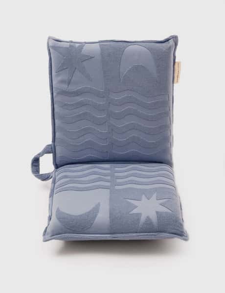 SUNNYLIFE Terry Travel Lounger Chair Le Med SUNNYLIFE Terry Travel Lounger Chair Le Med