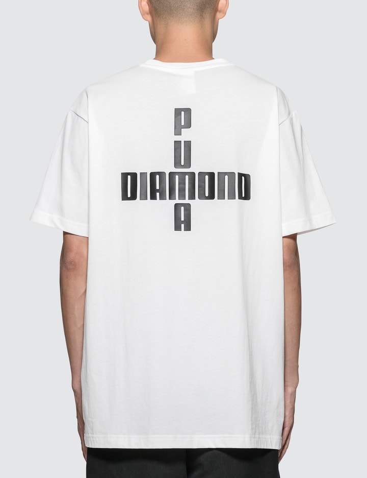 Puma X Diamond Logo S/S T-shirt Placeholder Image