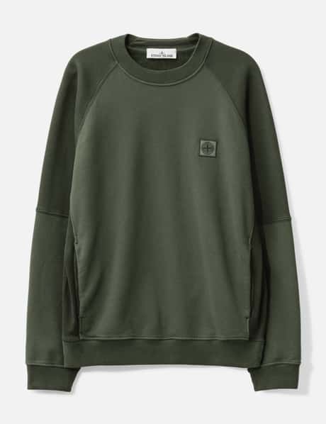 Stone Island Stone Island Compass Sweatshirt