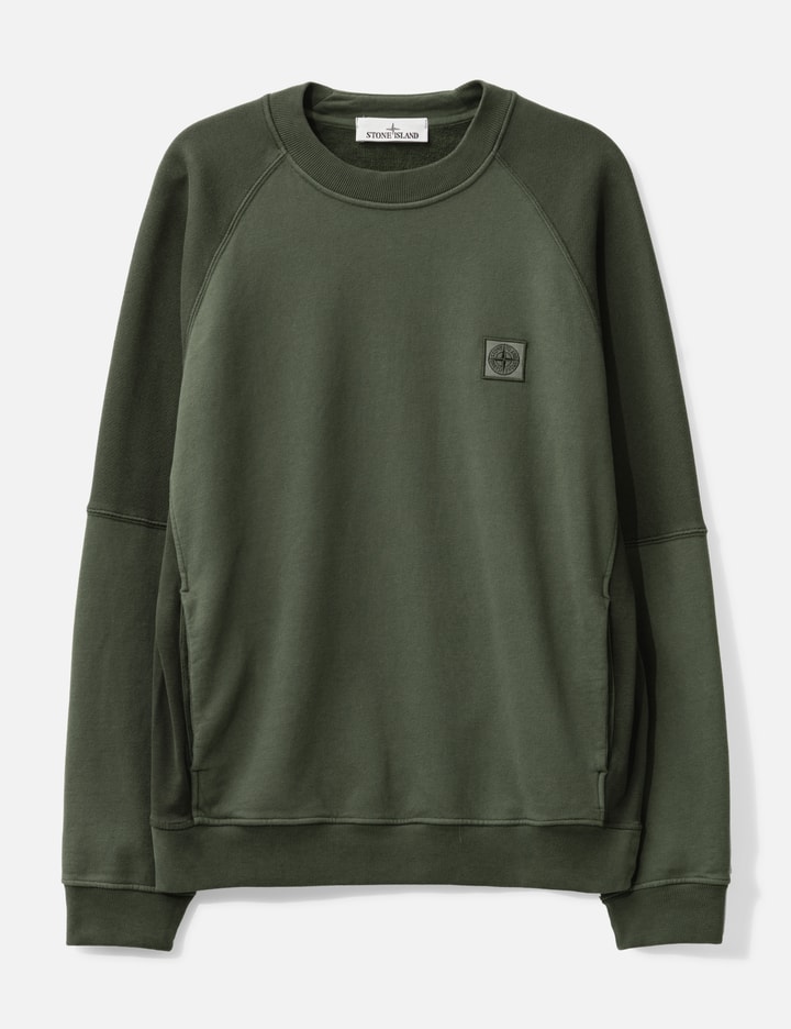 Stone Island Compass Sweatshirt Placeholder Image