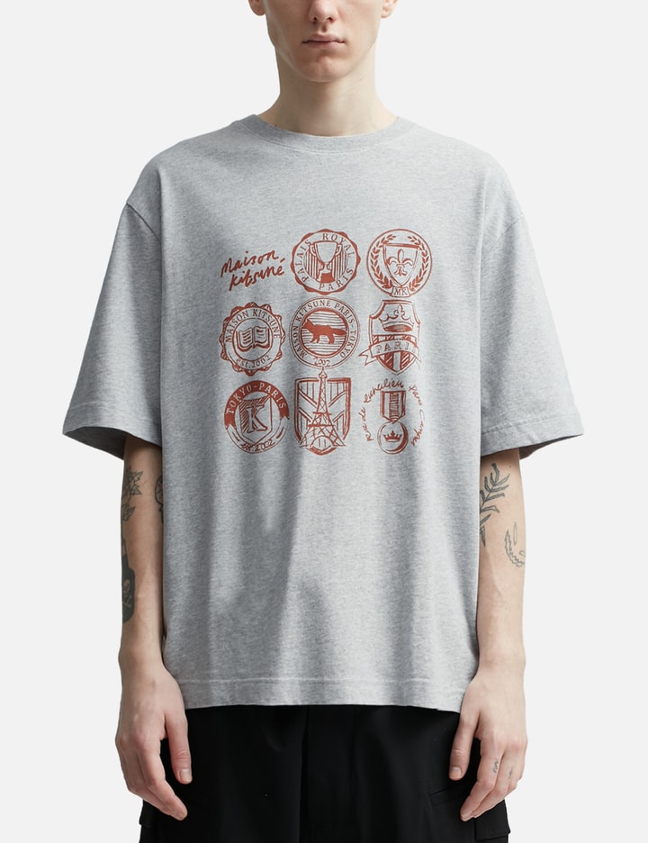 Ivy League Oversize T-shirt Placeholder Image