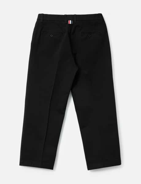 Cotton Twill Utility Trousers view 8